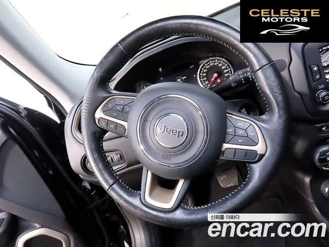 JEEP 2.0 Limited AWD 2017 — photo 11 sur 26