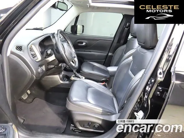 JEEP 2.0 Limited AWD 2017 — photo 8 sur 26