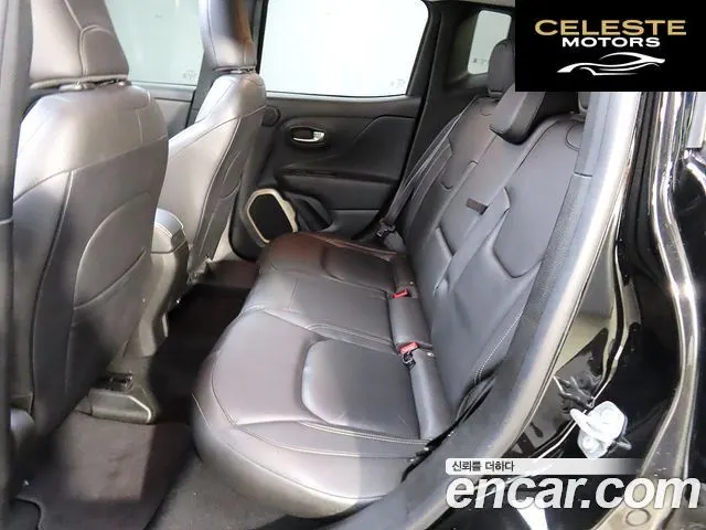 JEEP 2.0 Limited AWD 2017 — photo 9 sur 26