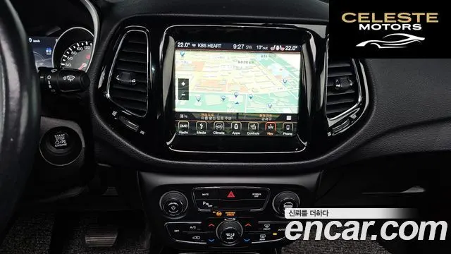 JEEP 22.4 Limited AWD 2019 — photo 14 sur 20