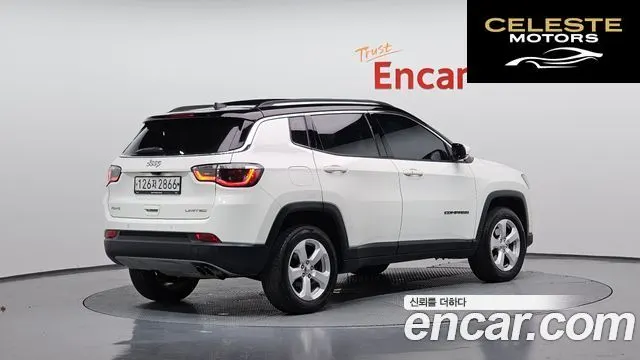 JEEP 22.4 Limited AWD 2019 — photo 2 sur 20