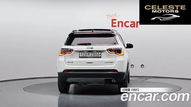 JEEP 22.4 Limited AWD 2019 — photo 4 sur 20