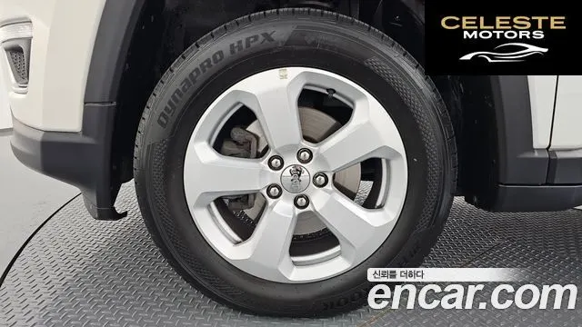 JEEP 22.4 Limited AWD 2019 — photo 5 sur 20