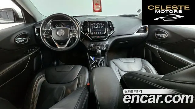JEEP (KL) 2.4 Limited 2WD 2020 — photo 10 sur 34