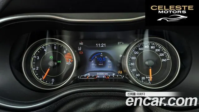 JEEP (KL) 2.4 Limited 2WD 2020 — photo 11 sur 34