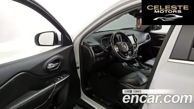 JEEP (KL) 2.4 Limited 2WD 2020 — photo 13 sur 34