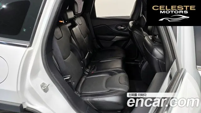 JEEP (KL) 2.4 Limited 2WD 2020 — photo 17 sur 34