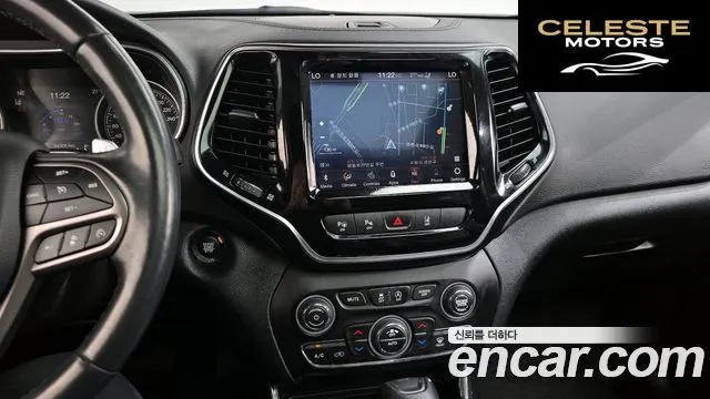 JEEP (KL) 2.4 Limited 2WD 2020 — photo 18 sur 34