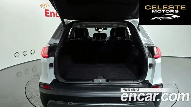 JEEP (KL) 2.4 Limited 2WD 2020 — photo 24 sur 34