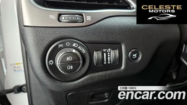 JEEP (KL) 2.4 Limited 2WD 2020 — photo 26 sur 34