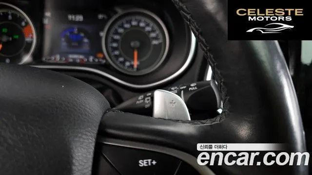 JEEP (KL) 2.4 Limited 2WD 2020 — photo 28 sur 34