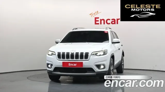 JEEP (KL) 2.4 Limited 2WD 2020 — photo 3 sur 34