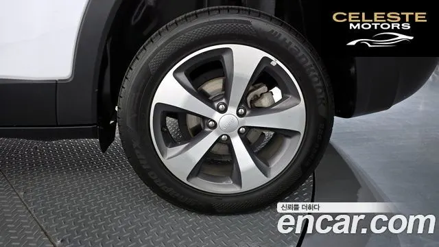 JEEP (KL) 2.4 Limited 2WD 2020 — photo 7 sur 34