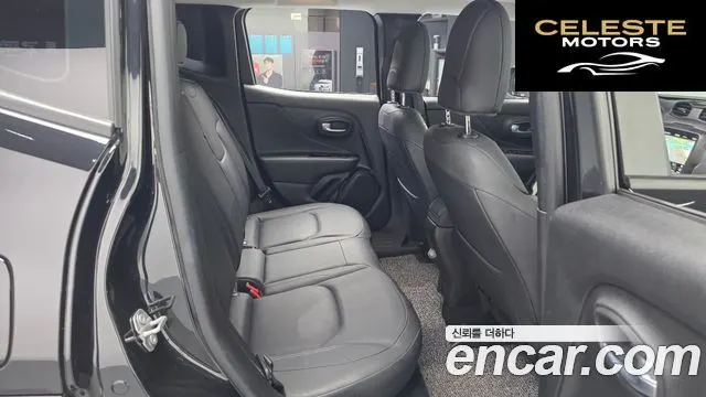JEEP 2.4 Limited 2021 — photo 16 sur 31