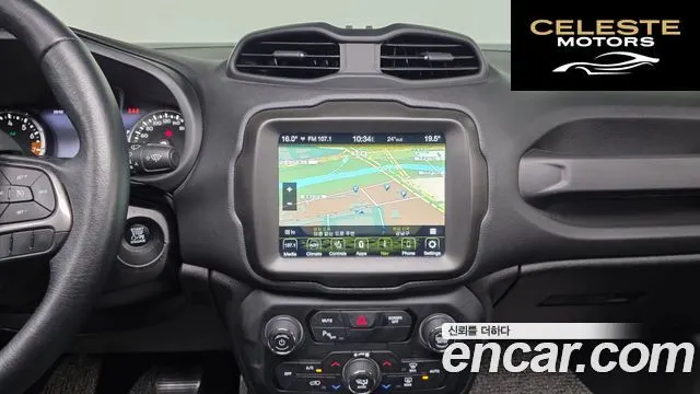 JEEP 2.4 Limited 2021 — photo 20 sur 31