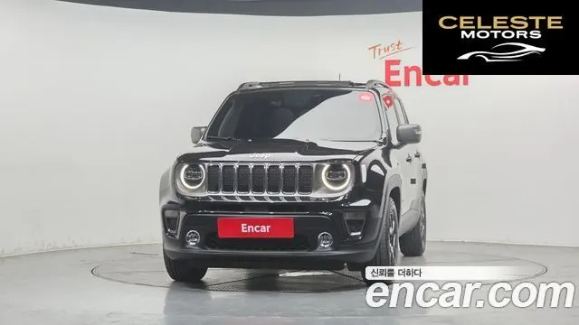 JEEP 2.4 Limited 2021 — photo 3 sur 31