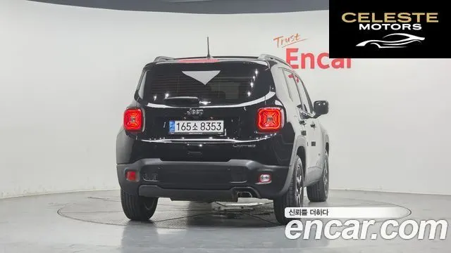 JEEP 2.4 Limited 2021 — photo 4 sur 31