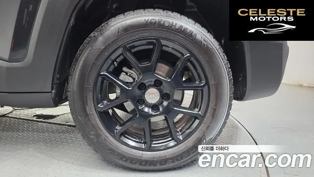 JEEP 2.4 Limited 2021 — photo 7 sur 31