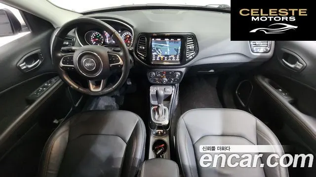 JEEP 22.4 Limited 2WD 2021 — photo 10 sur 36
