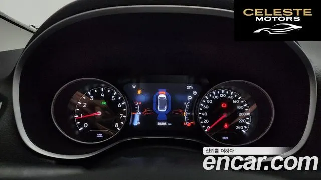 JEEP 22.4 Limited 2WD 2021 — photo 11 sur 36