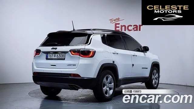 JEEP 22.4 Limited 2WD 2021 — photo 2 sur 36