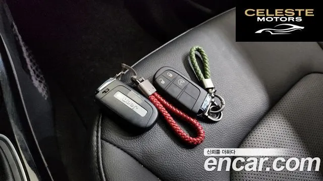 JEEP 22.4 Limited 2WD 2021 — photo 22 sur 36