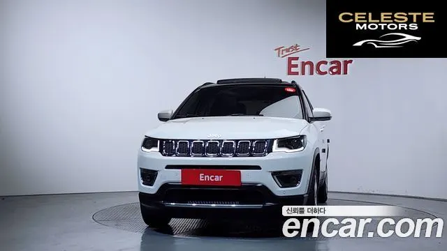 JEEP 22.4 Limited 2WD 2021 — photo 3 sur 36