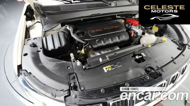 JEEP 22.4 Limited 2WD 2021 — photo 6 sur 36