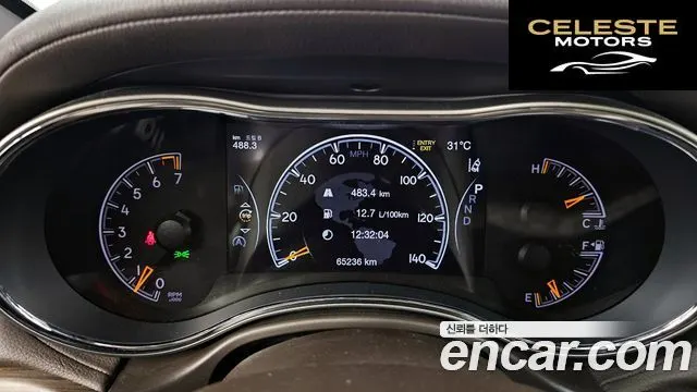 JEEP 3.6 2019 — photo 11 sur 33