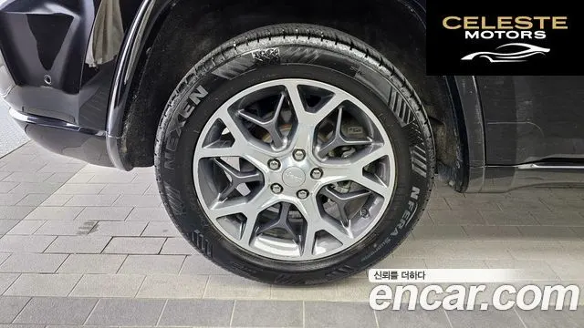 JEEP 3.6 2019 — photo 5 sur 33