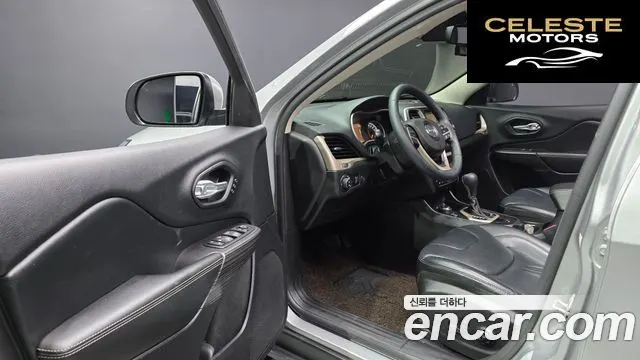 JEEP (KL) 2.0 Limited 4WD 2015 — photo 10 sur 20