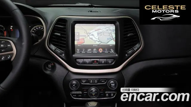 JEEP (KL) 2.0 Limited 4WD 2015 — photo 14 sur 20