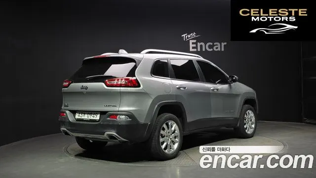 JEEP (KL) 2.0 Limited 4WD 2015 — photo 2 sur 20