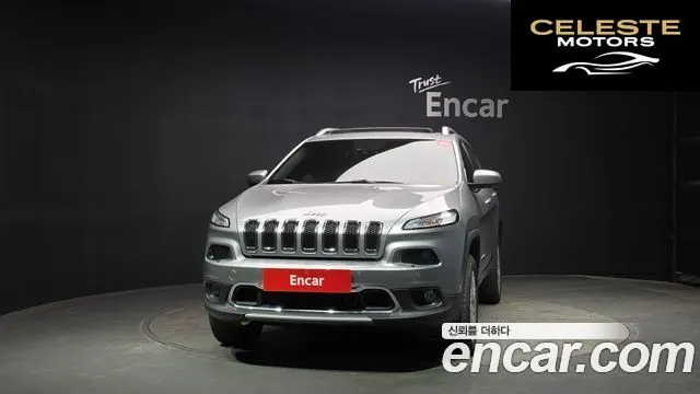JEEP (KL) 2.0 Limited 4WD 2015 — photo 3 sur 20