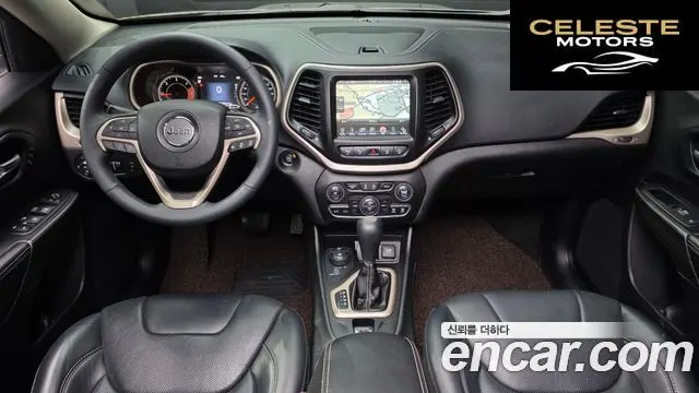 JEEP (KL) 2.0 Limited 4WD 2015 — photo 7 sur 20