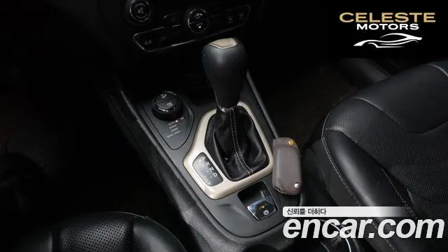 JEEP (KL) 2.0 Limited 4WD 2015 — photo 9 sur 20