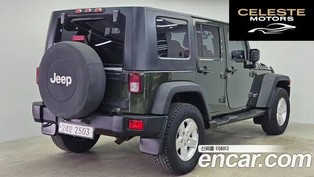 JEEP (JK) 2.8 4portes 2008 — photo 2 sur 26