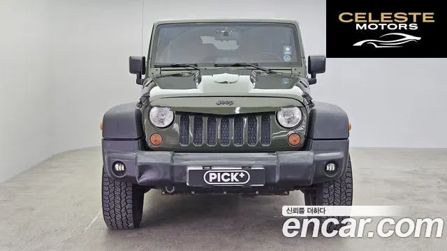JEEP (JK) 2.8 4portes 2008 — photo 3 sur 26