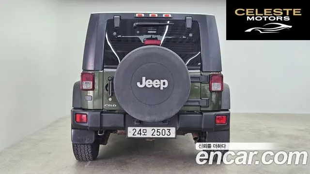 JEEP (JK) 2.8 4portes 2008 — photo 4 sur 26