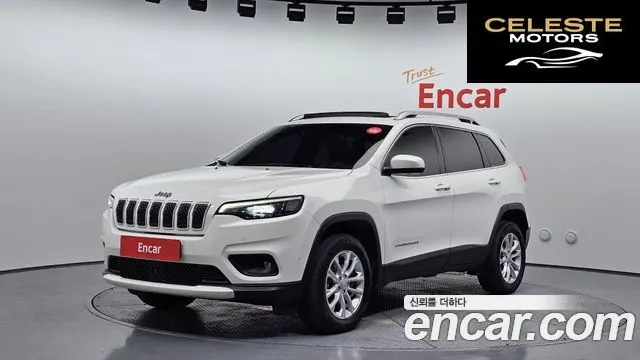 JEEP (KL) 2.4 High AWD 2019 — photo 1 sur 20