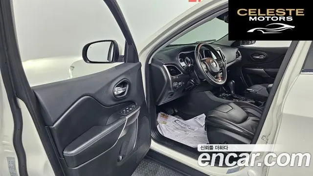 JEEP (KL) 2.4 High AWD 2019 — photo 10 sur 20