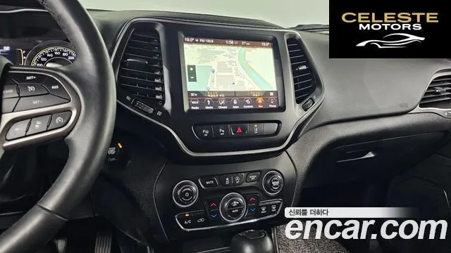 JEEP (KL) 2.4 High AWD 2019 — photo 12 sur 20