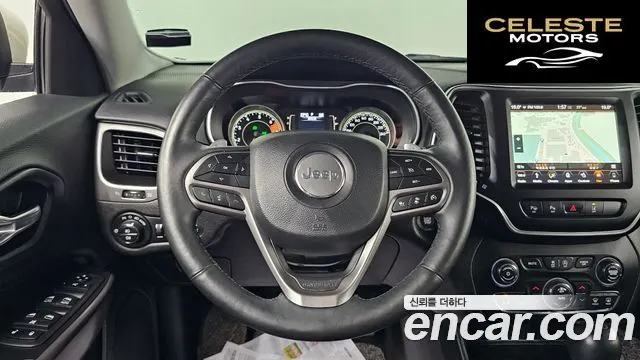 JEEP (KL) 2.4 High AWD 2019 — photo 13 sur 20