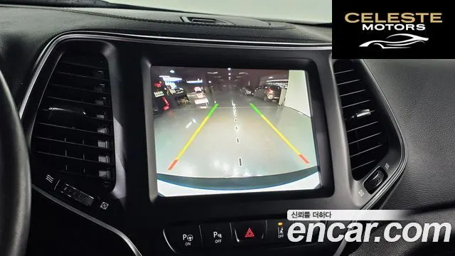 JEEP (KL) 2.4 High AWD 2019 — photo 14 sur 20