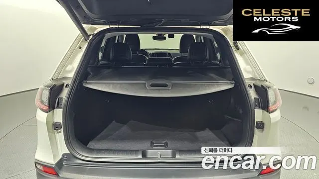 JEEP (KL) 2.4 High AWD 2019 — photo 19 sur 20