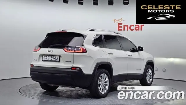 JEEP (KL) 2.4 High AWD 2019 — photo 2 sur 20