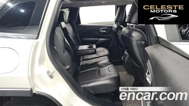JEEP (KL) 2.4 High AWD 2019 — photo 20 sur 20