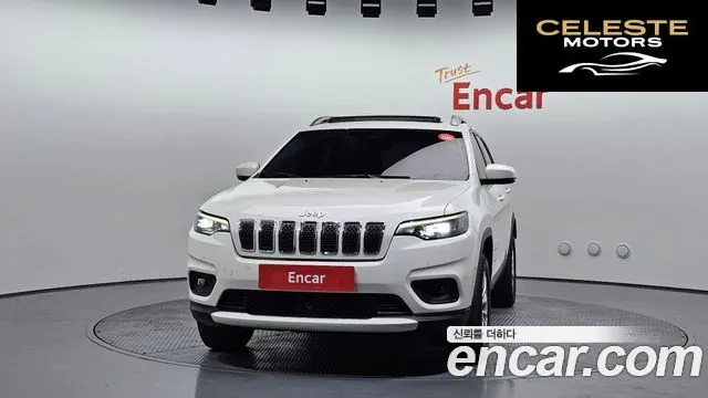 JEEP (KL) 2.4 High AWD 2019 — photo 3 sur 20