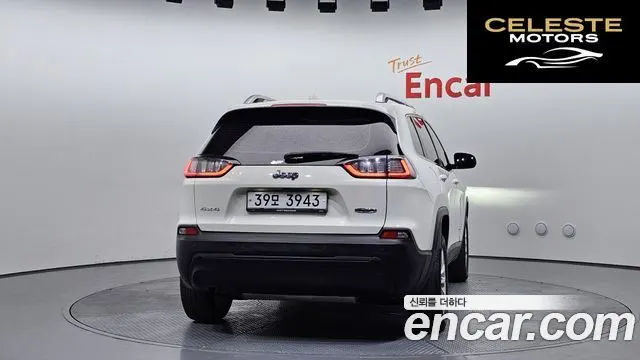 JEEP (KL) 2.4 High AWD 2019 — photo 4 sur 20