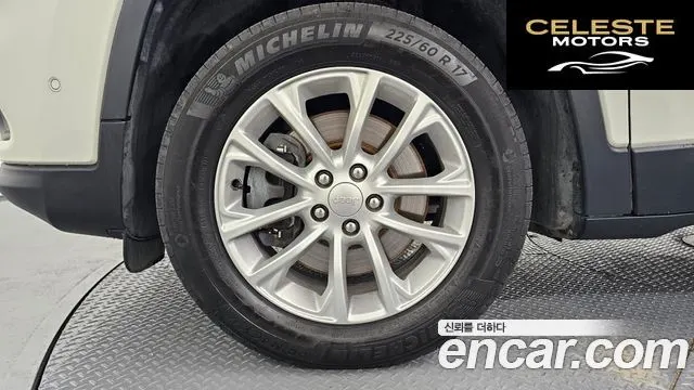 JEEP (KL) 2.4 High AWD 2019 — photo 5 sur 20